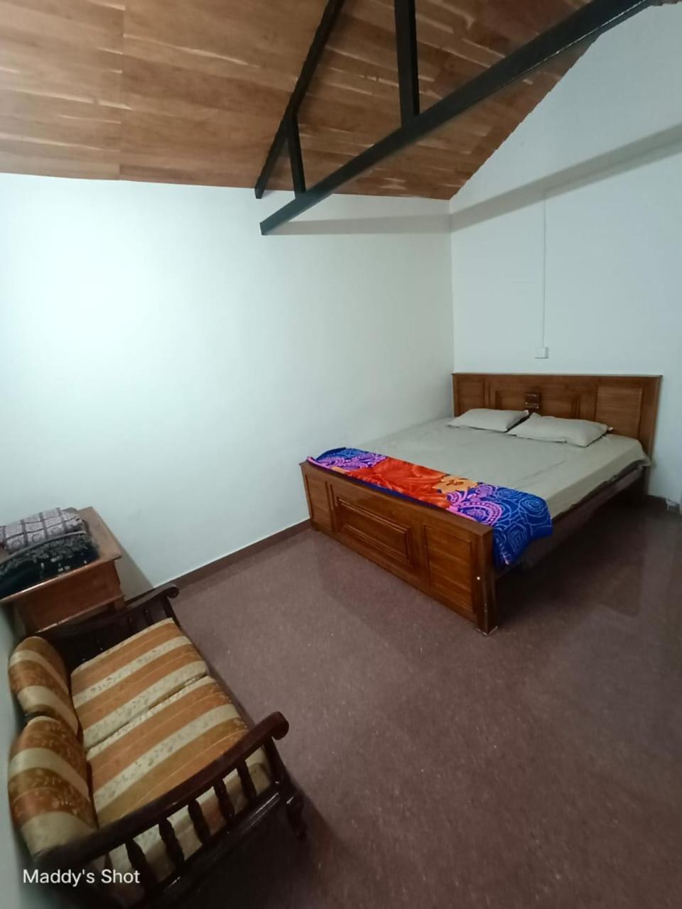 Armaan'S Mud Mart Villa Kodaikanal Exterior photo
