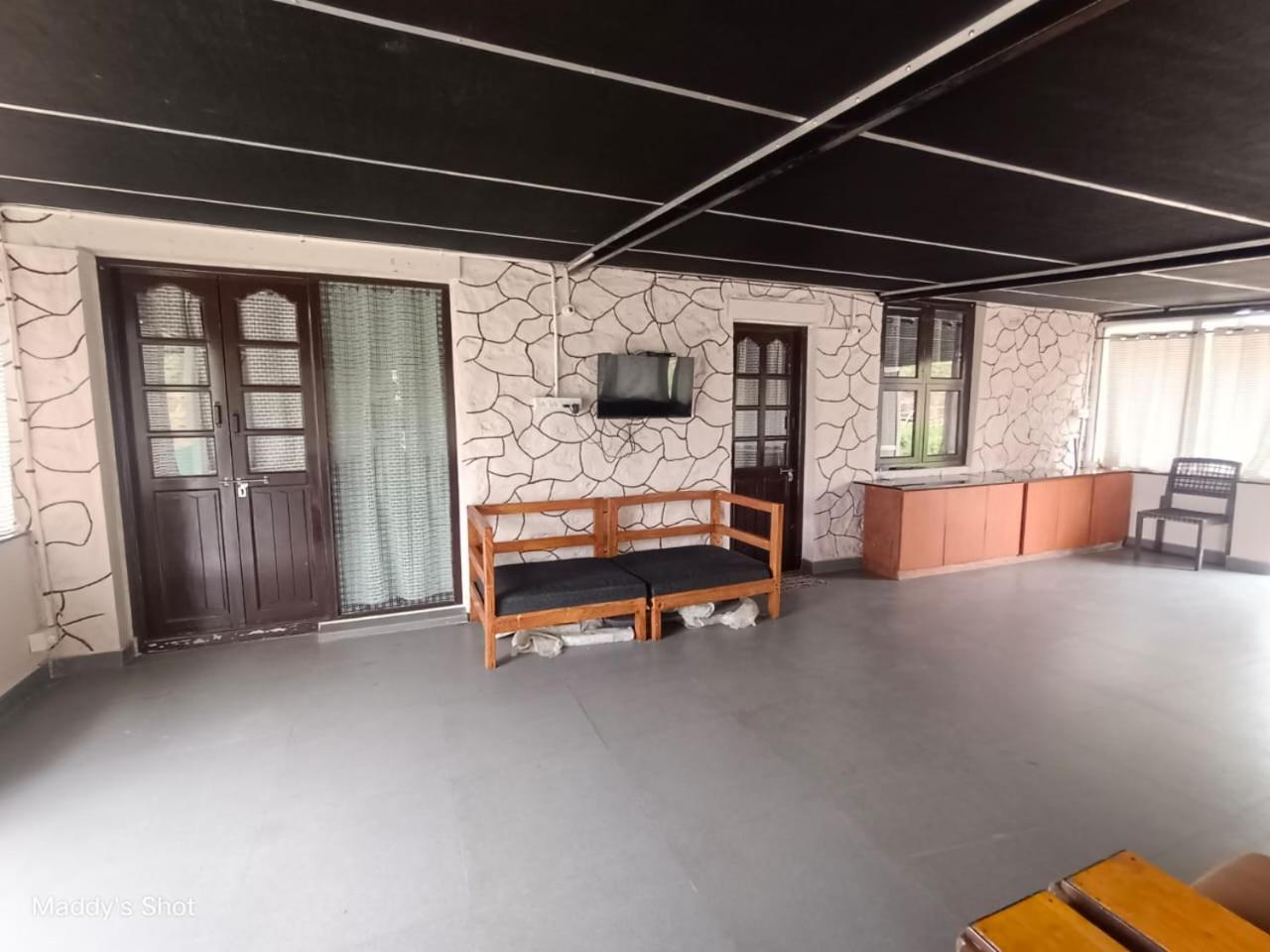 Armaan'S Mud Mart Villa Kodaikanal Exterior photo